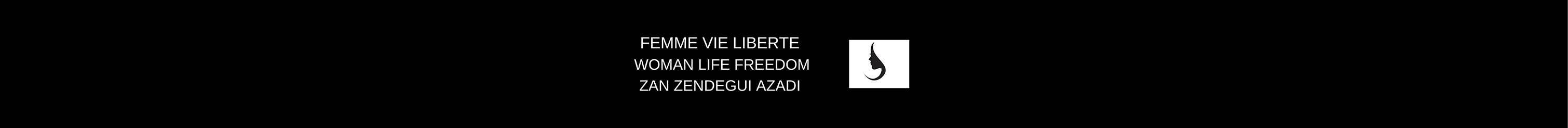 Femme Vie Liberté