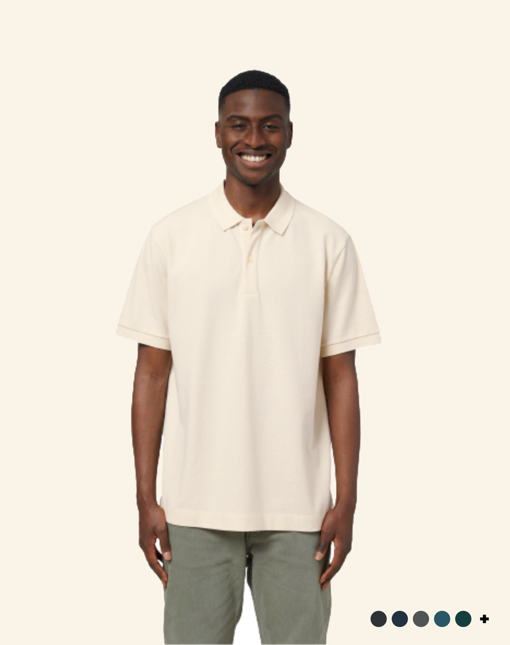 POLO PREPSTER - UNISEXE - STANLEY/STELLA