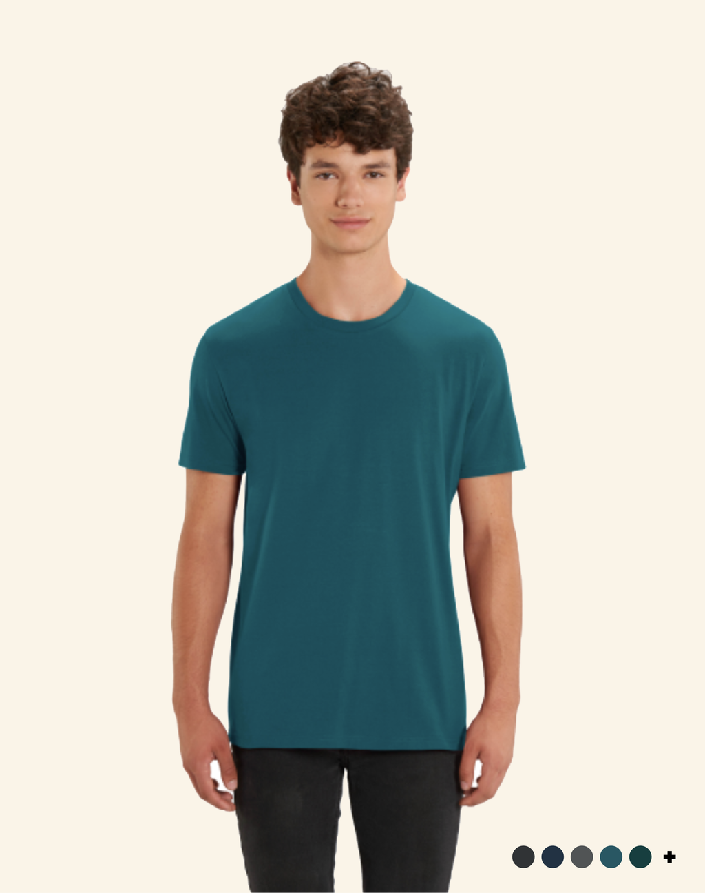 T-SHIRT CREATOR - UNISEXE - STANLEY/STELLA