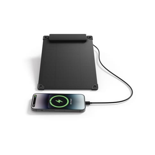 Panneau solaire portable en plastique recyclé 5W Solarpulse