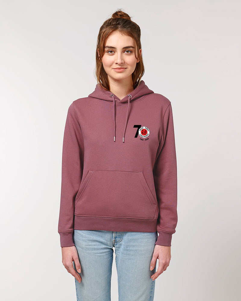 Hoodie JKL 2023 - UNISEXE ADULTE - logo cœur brodé