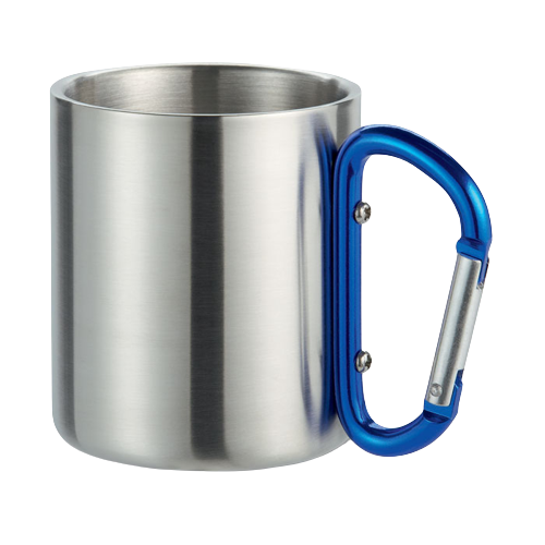 Taza de acero inoxidable Trumbo