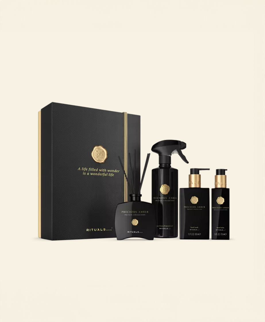 Coffret cadeau Rituals