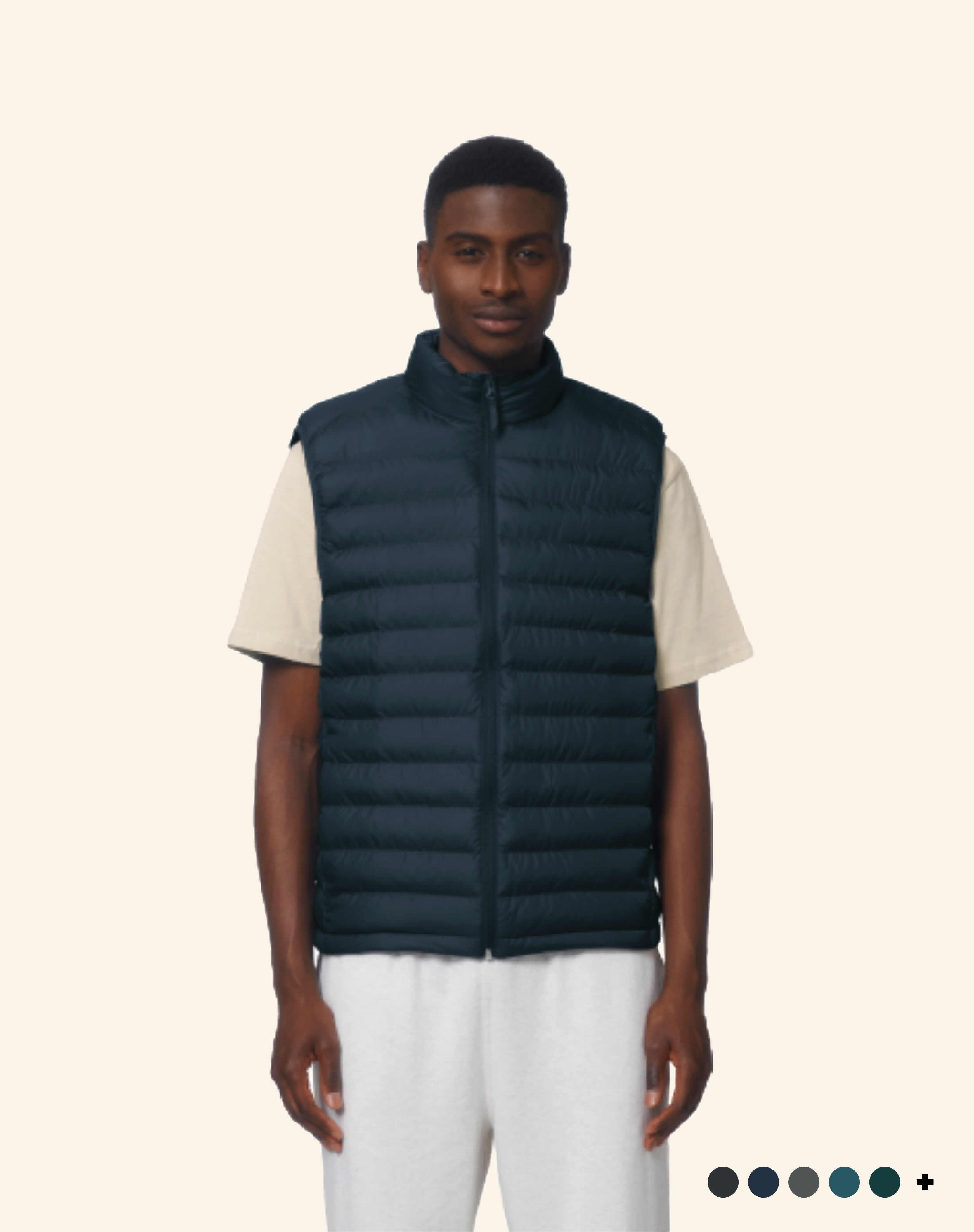 BODYWARMER STANLEY CLIMBER - HOMME - STANLEY/STELLA