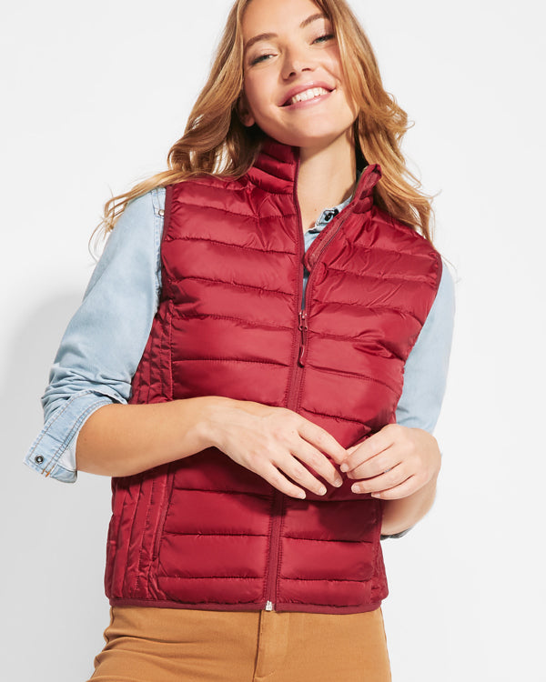 Gilet doudoune Femme