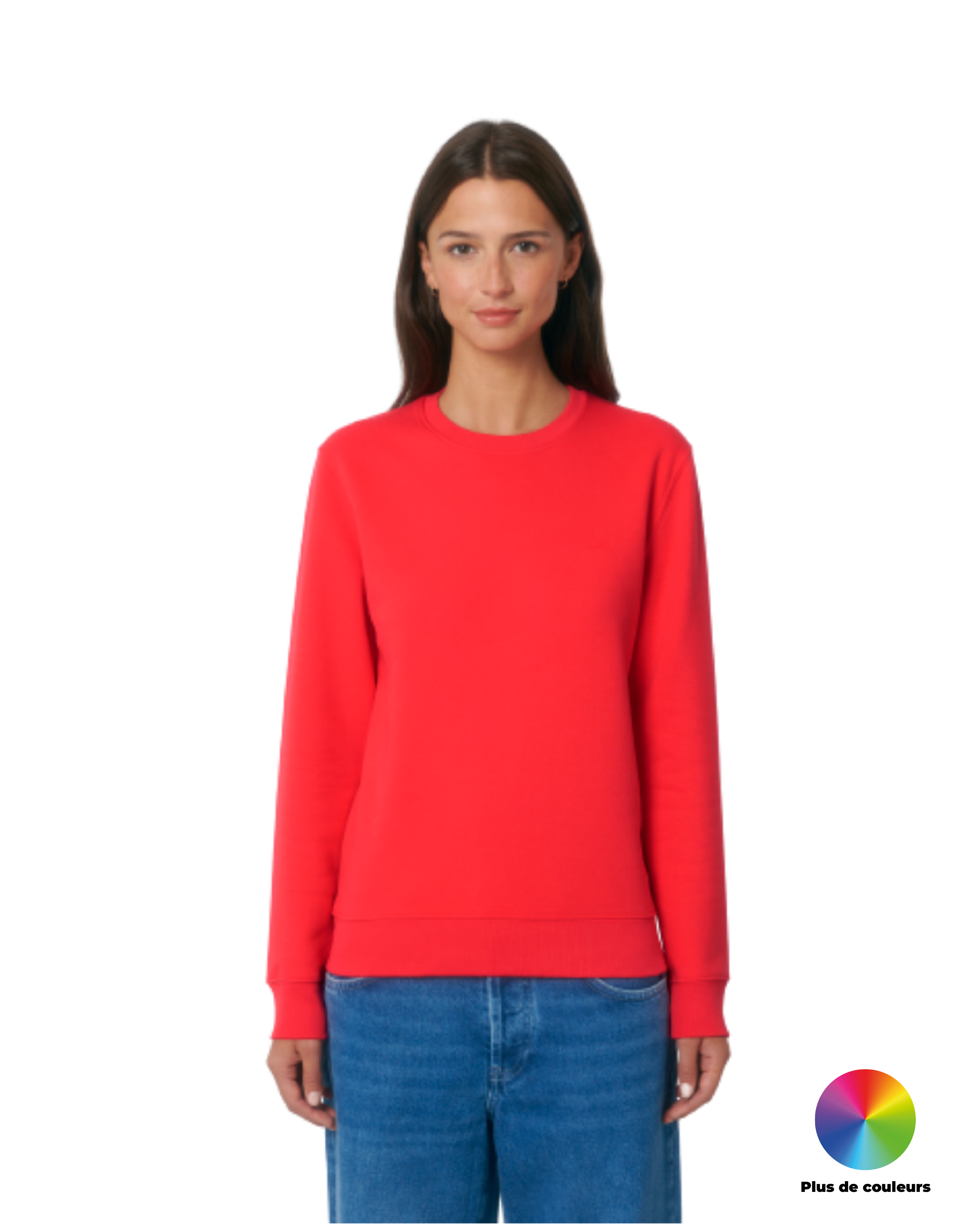 SWEAT-SHIRT CHANGER - UNISEXE - STANLEY/STELLA
