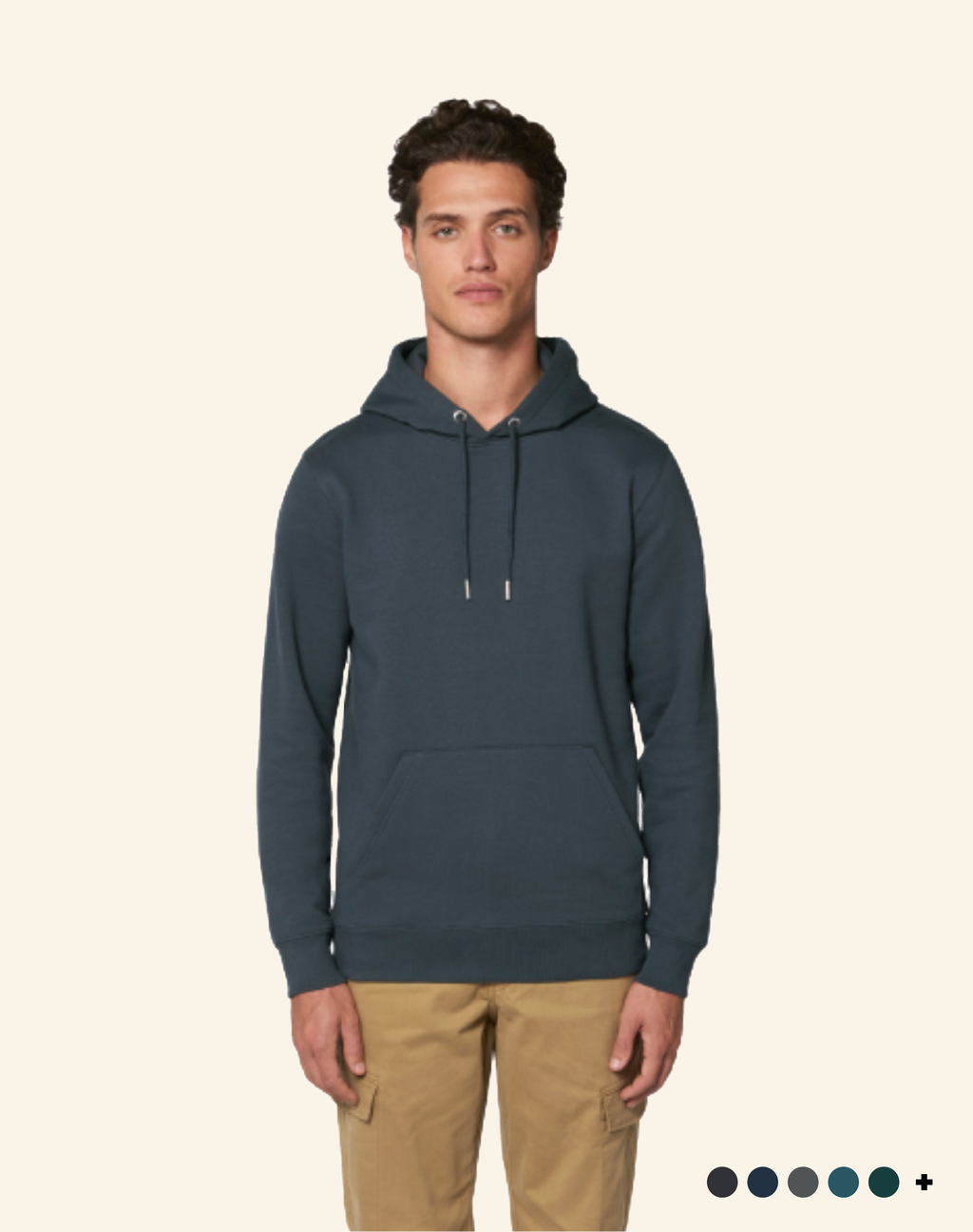Cruiser Hoodie - Unisex - Stanley/Stella 
