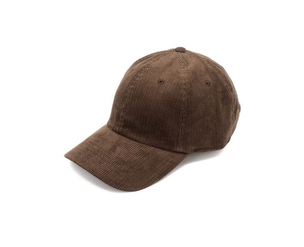 Casquette velour