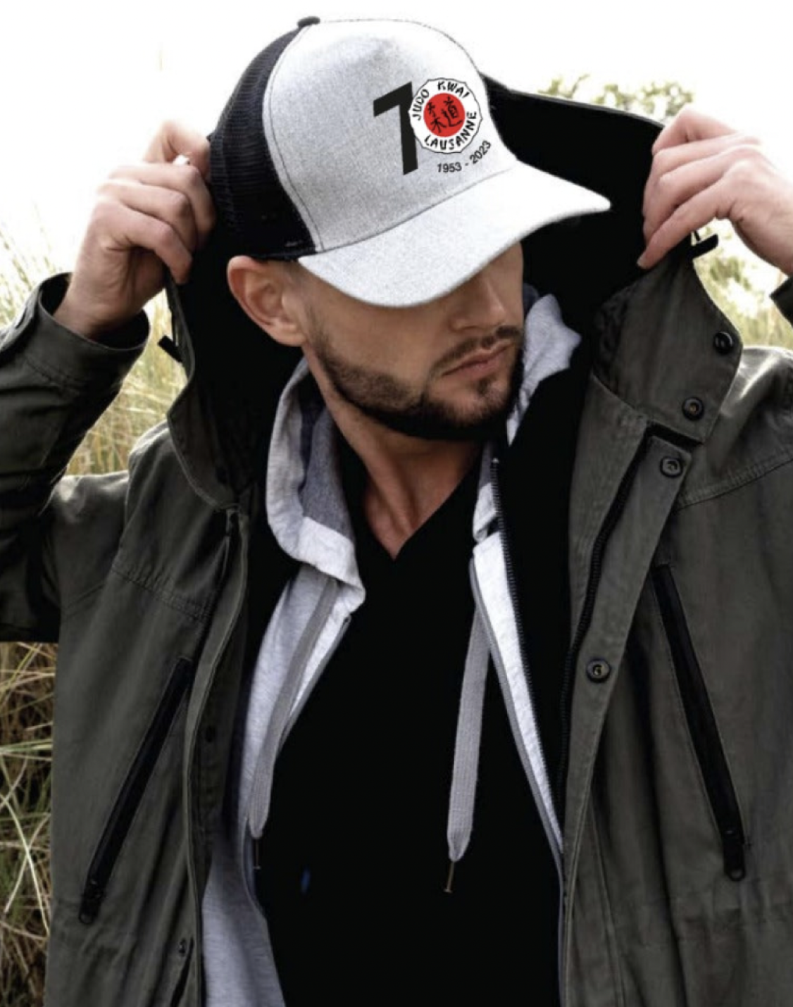 Casquette JKL 2023