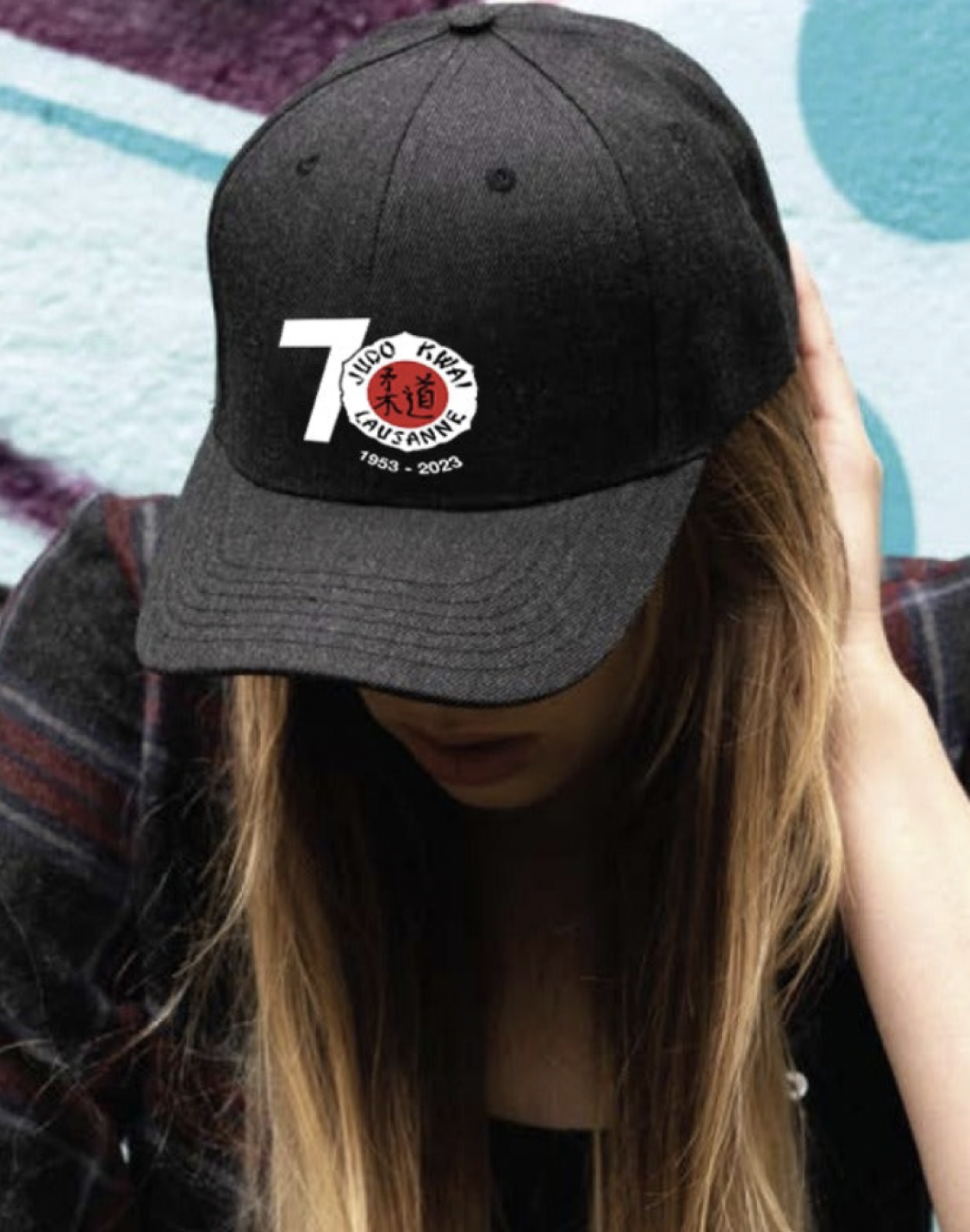 Casquette JKL 2023