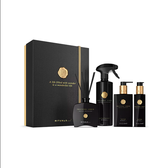 Coffret cadeau Rituals