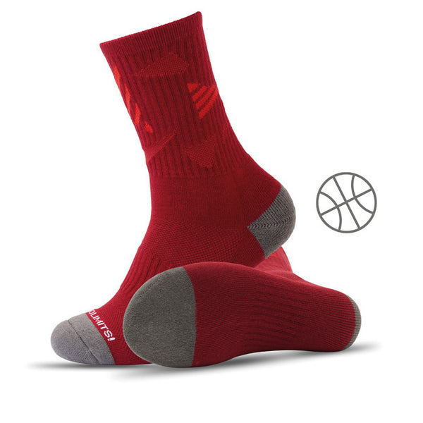 chaussettes de basket