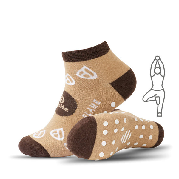 Chaussettes anti-derapante