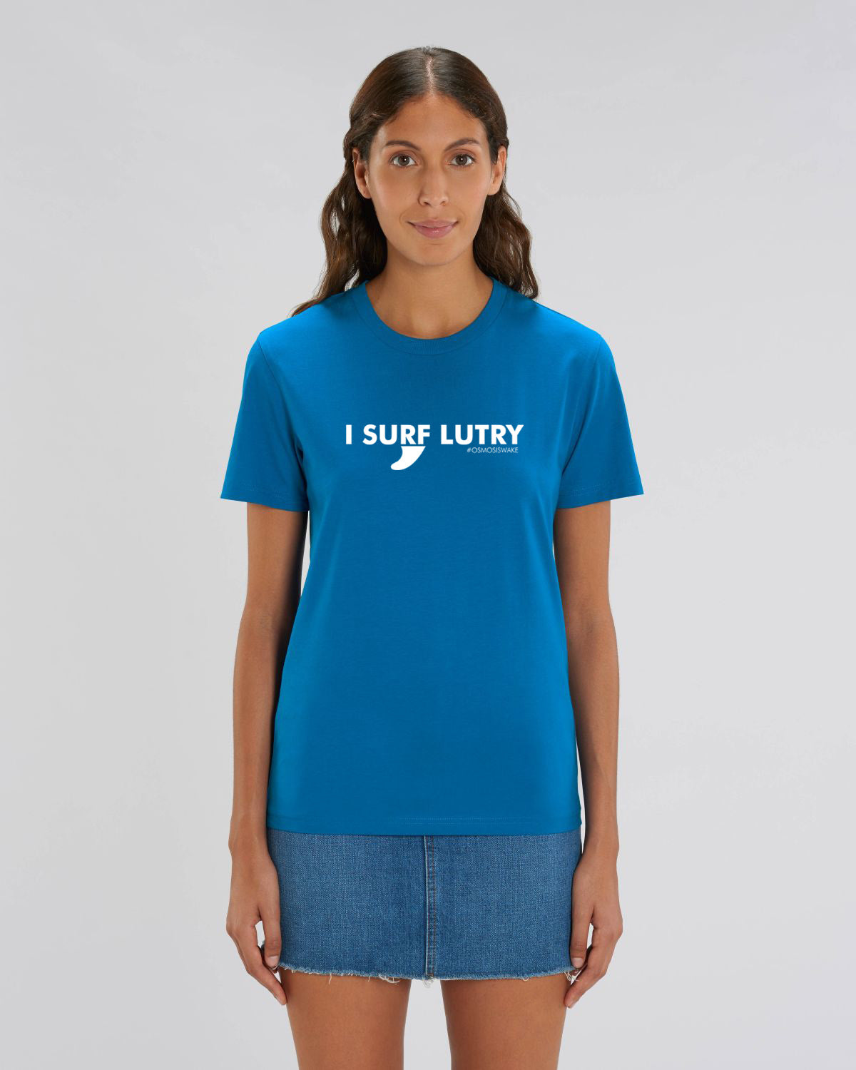JKL 2023 T -SHIRD - Unisex Adult - Logotipo grande