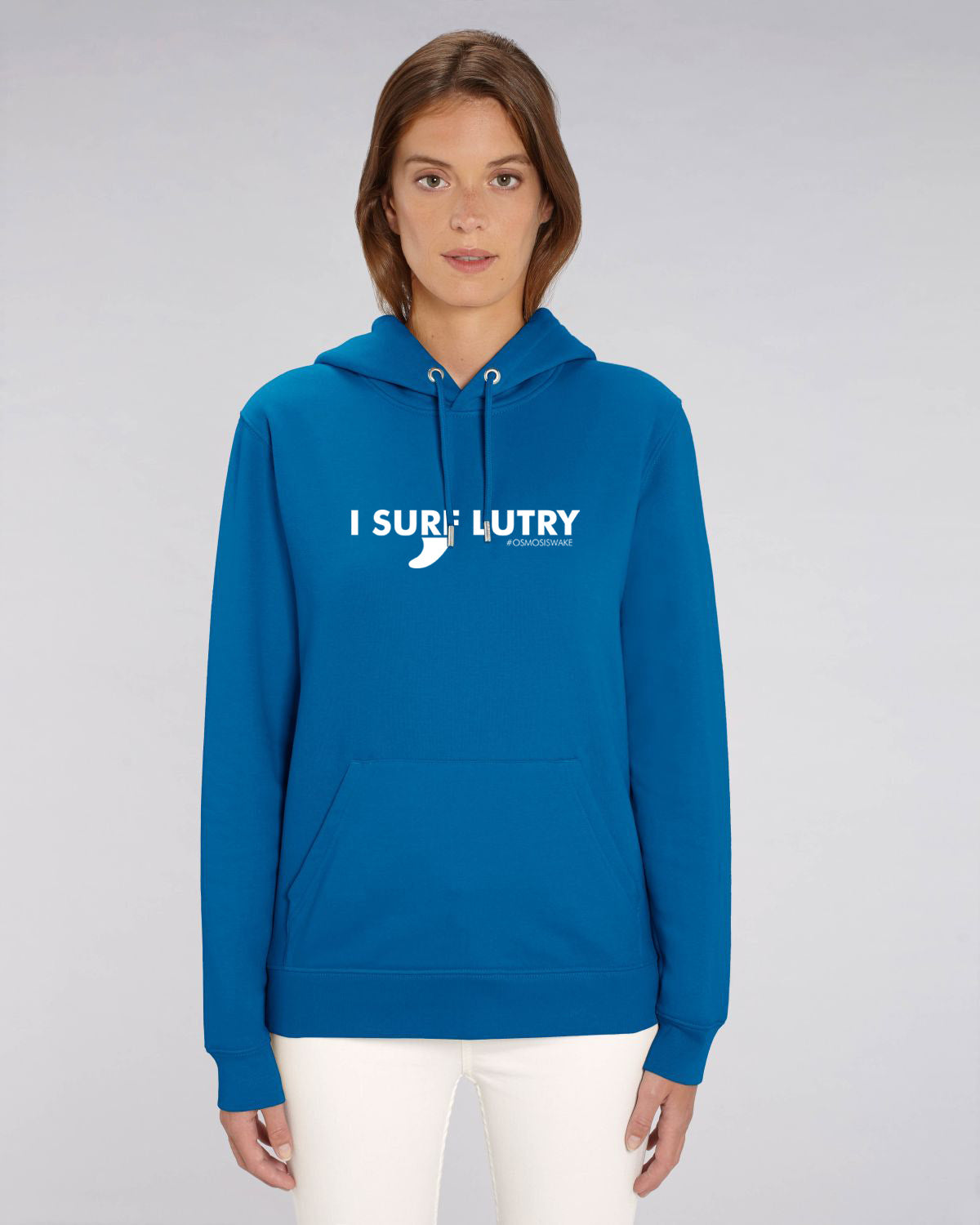 HOODIE CLIC UNISEXE (f/h)