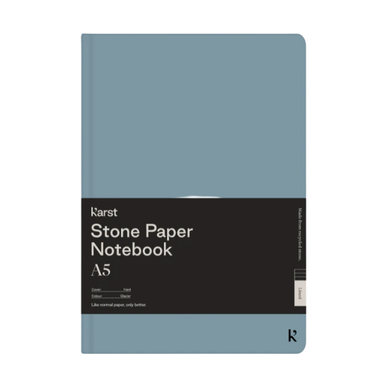 Cuaderno de tapa dura A5
