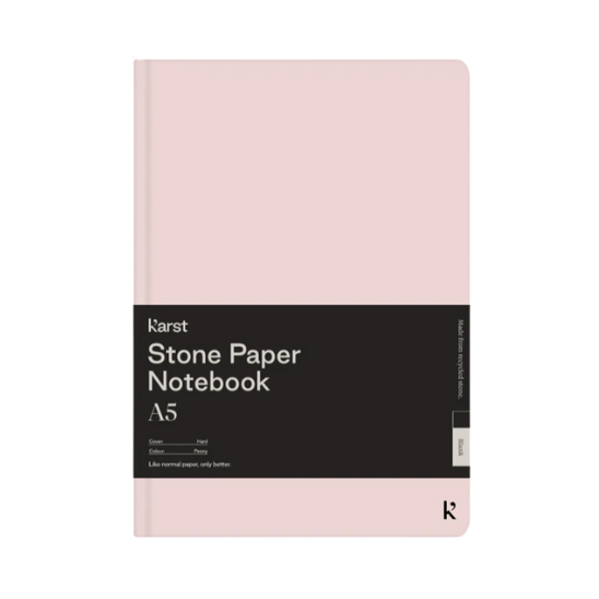 Cuaderno de tapa dura A5