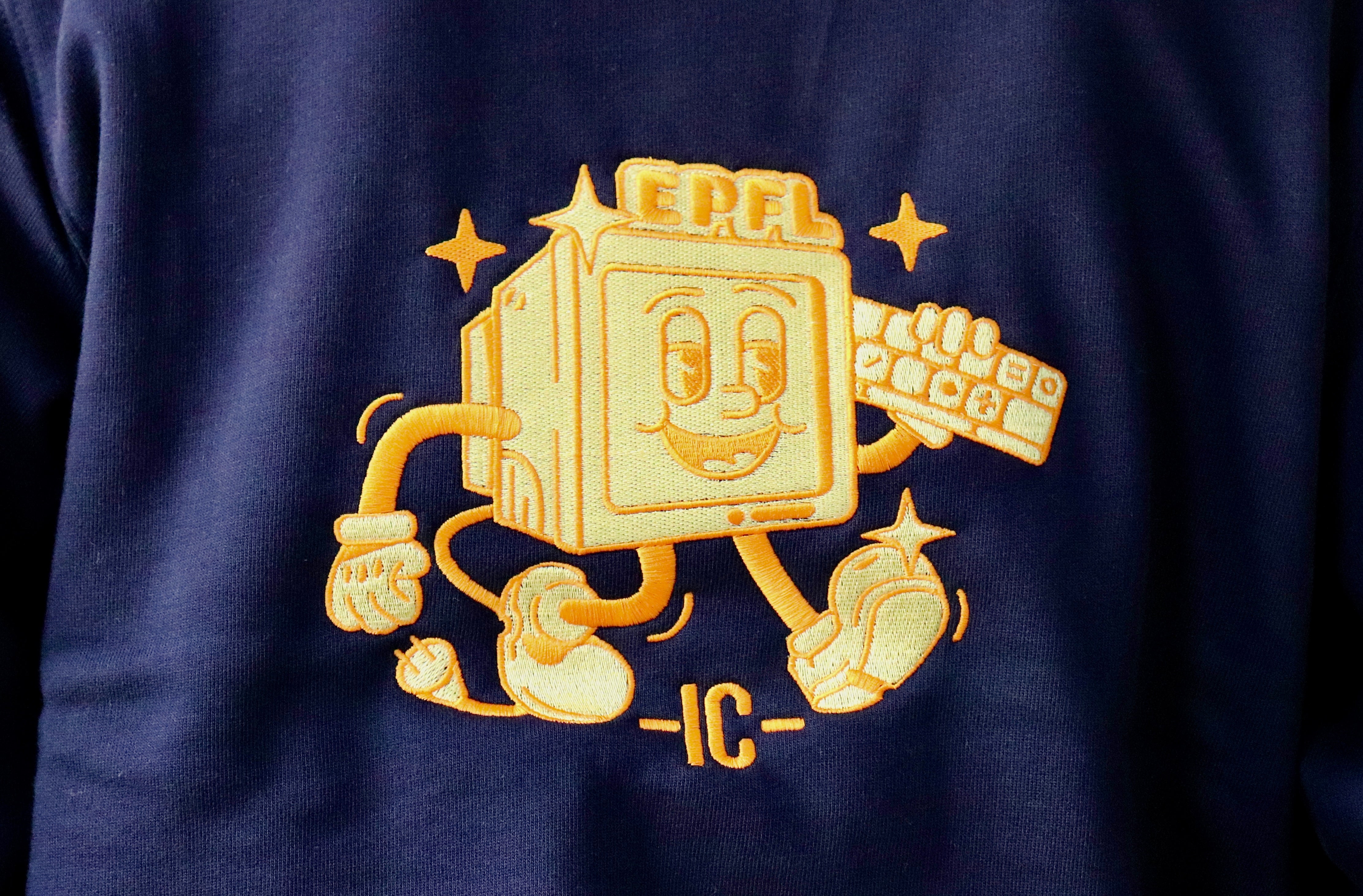 Sweat-shirt CLIC Unisexe (F/H)