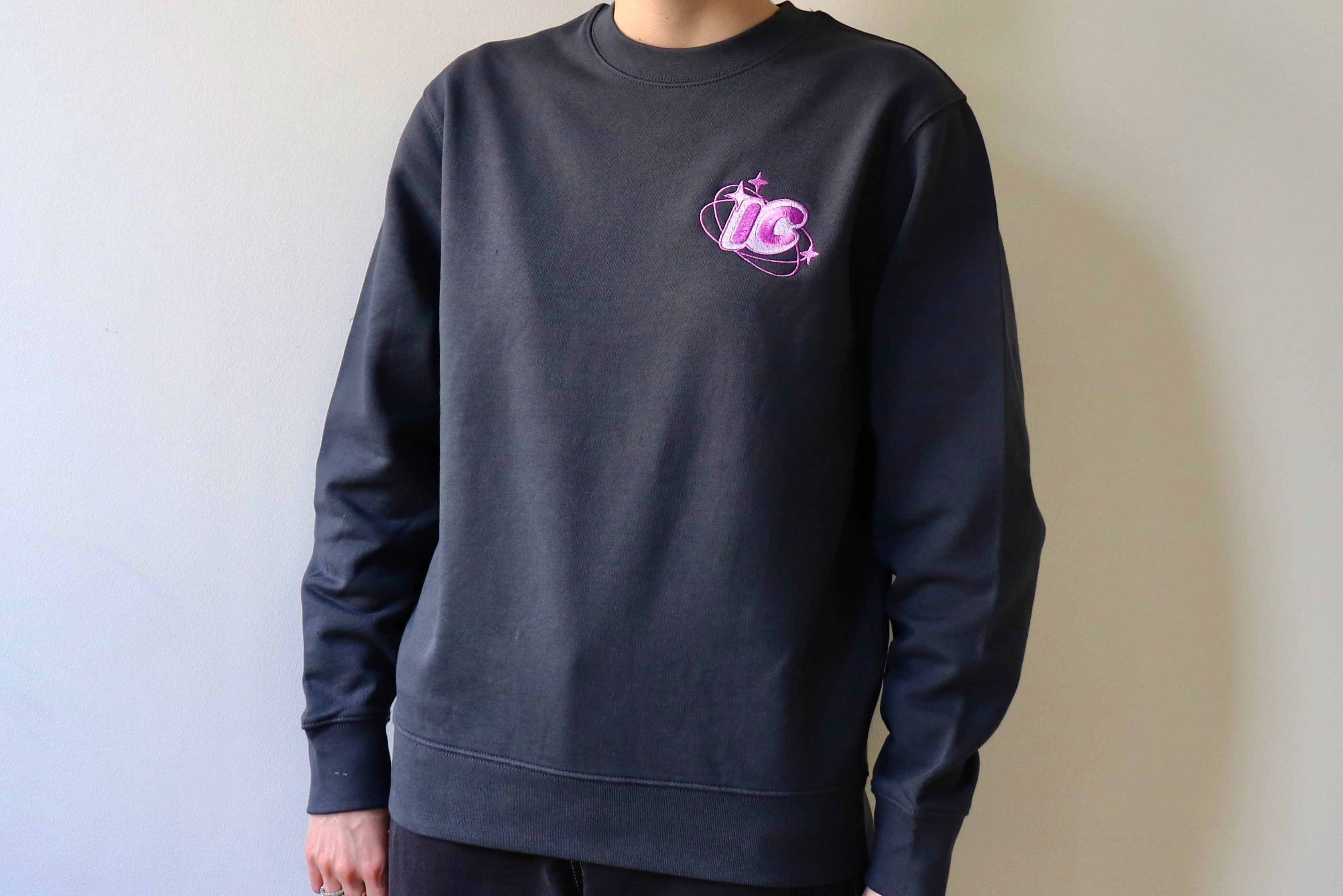 Sweat-shirt CLIC Unisexe (F/H)