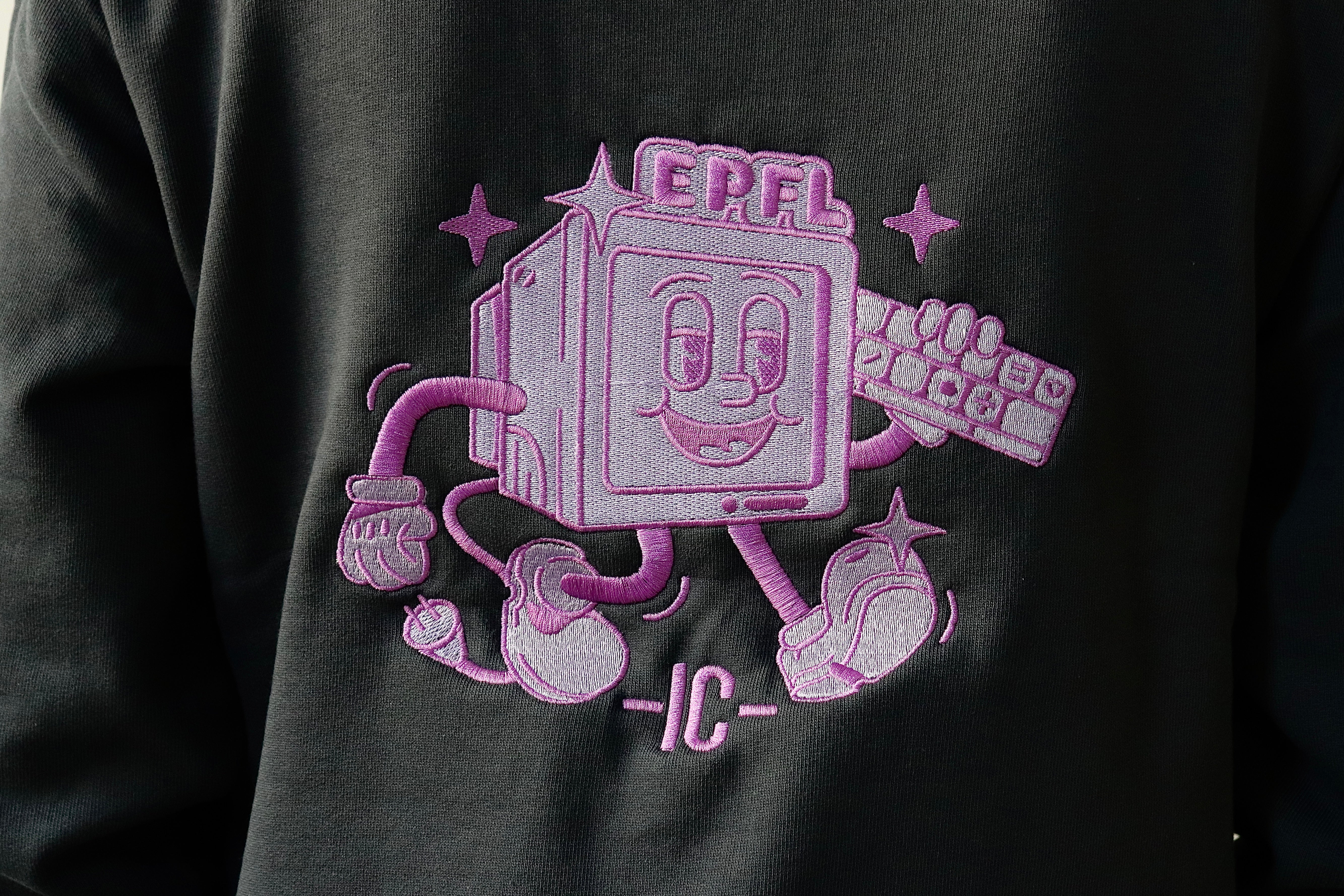 Sweat-shirt CLIC Unisexe (F/H)