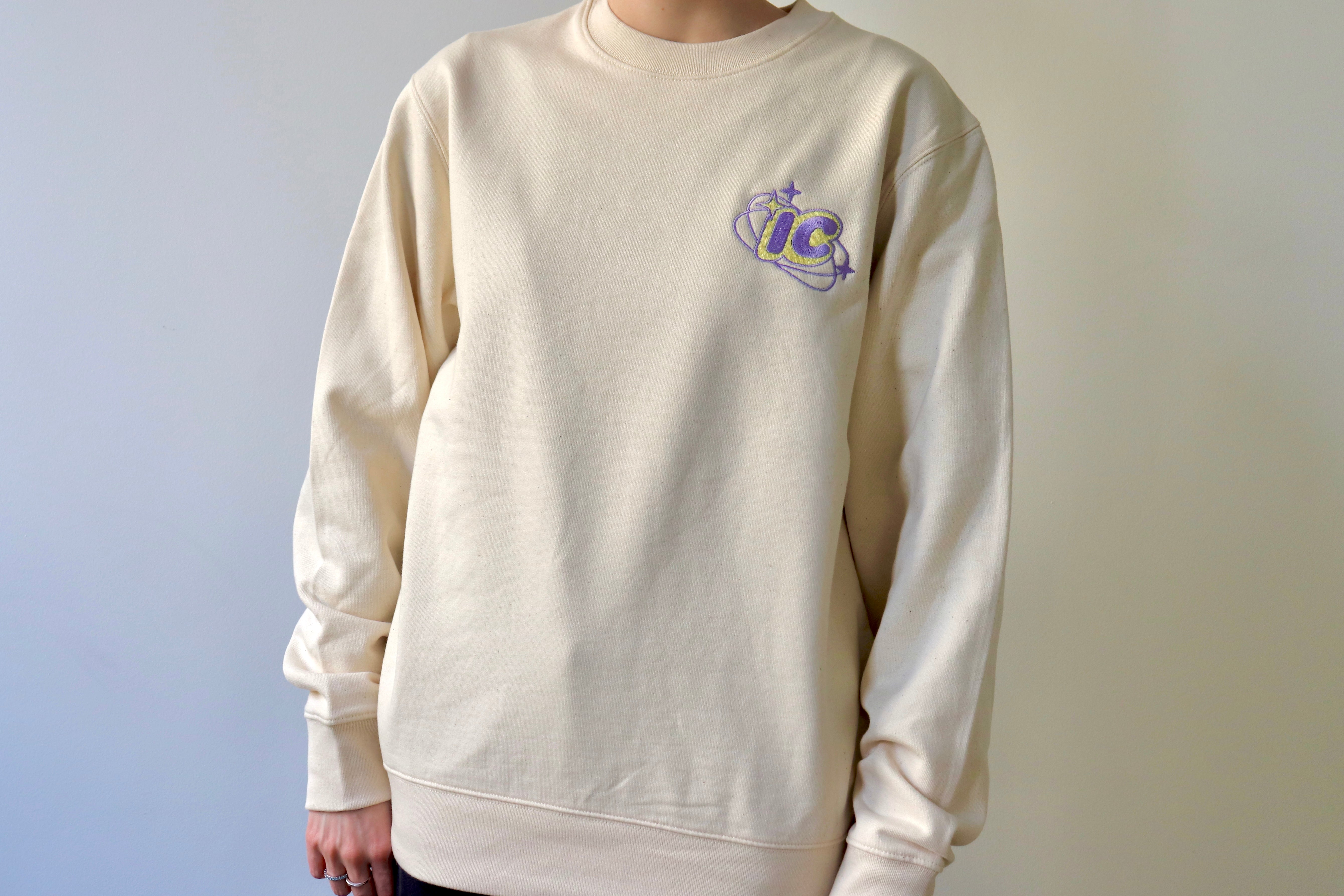 Sweat-shirt CLIC Unisexe (F/H)