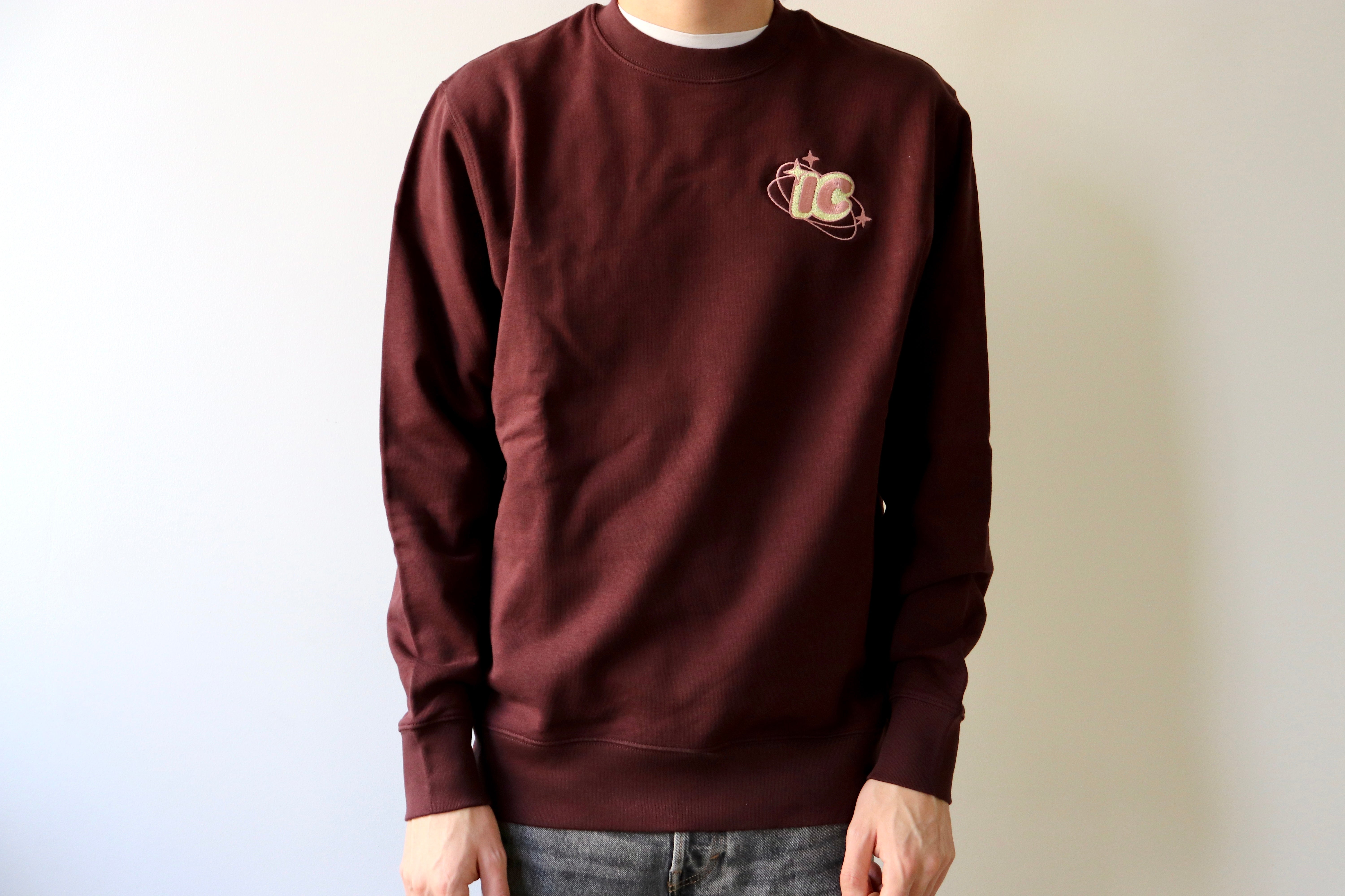 Sweat-shirt CLIC Unisexe (F/H)