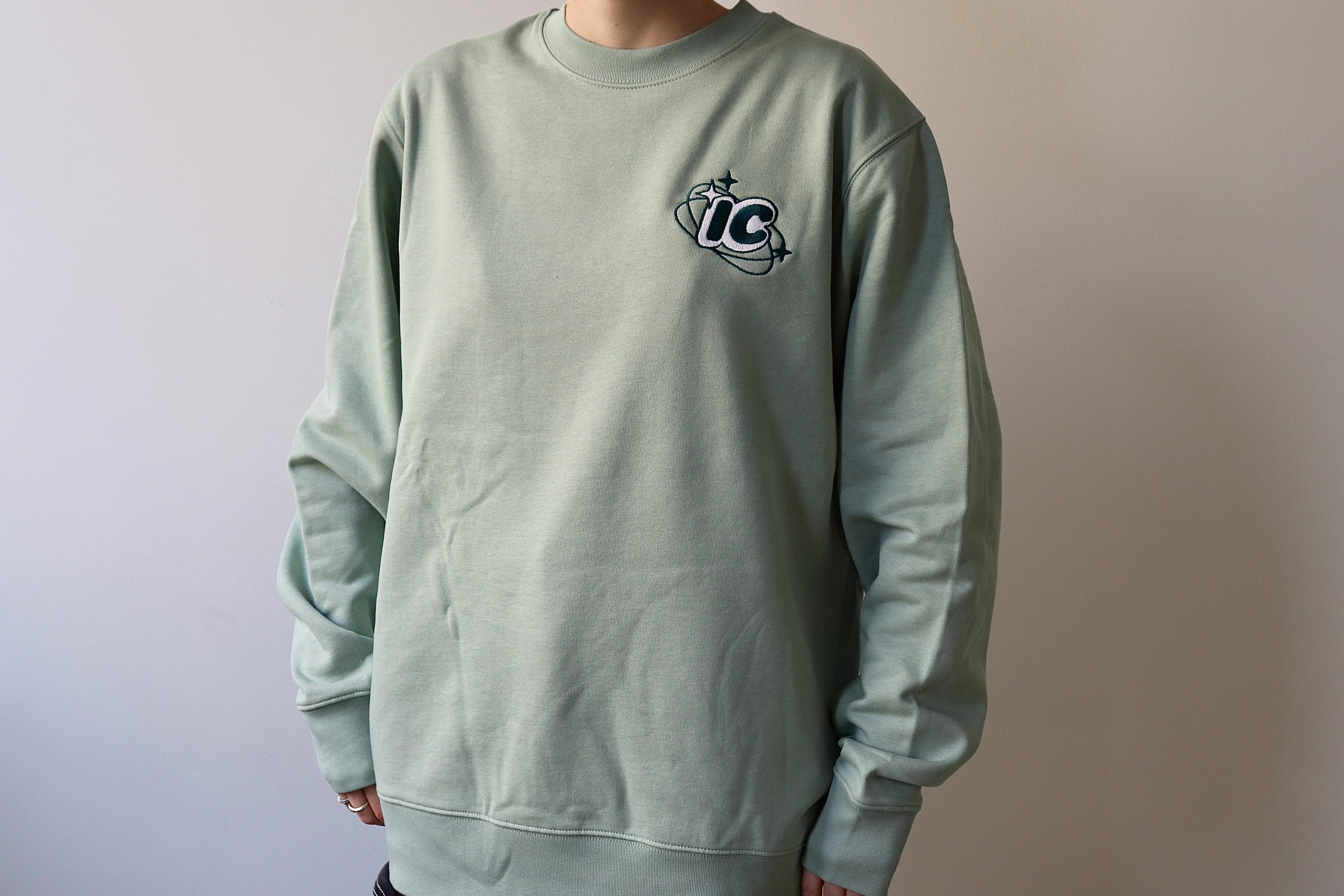 Sweat-shirt CLIC Unisexe (F/H)