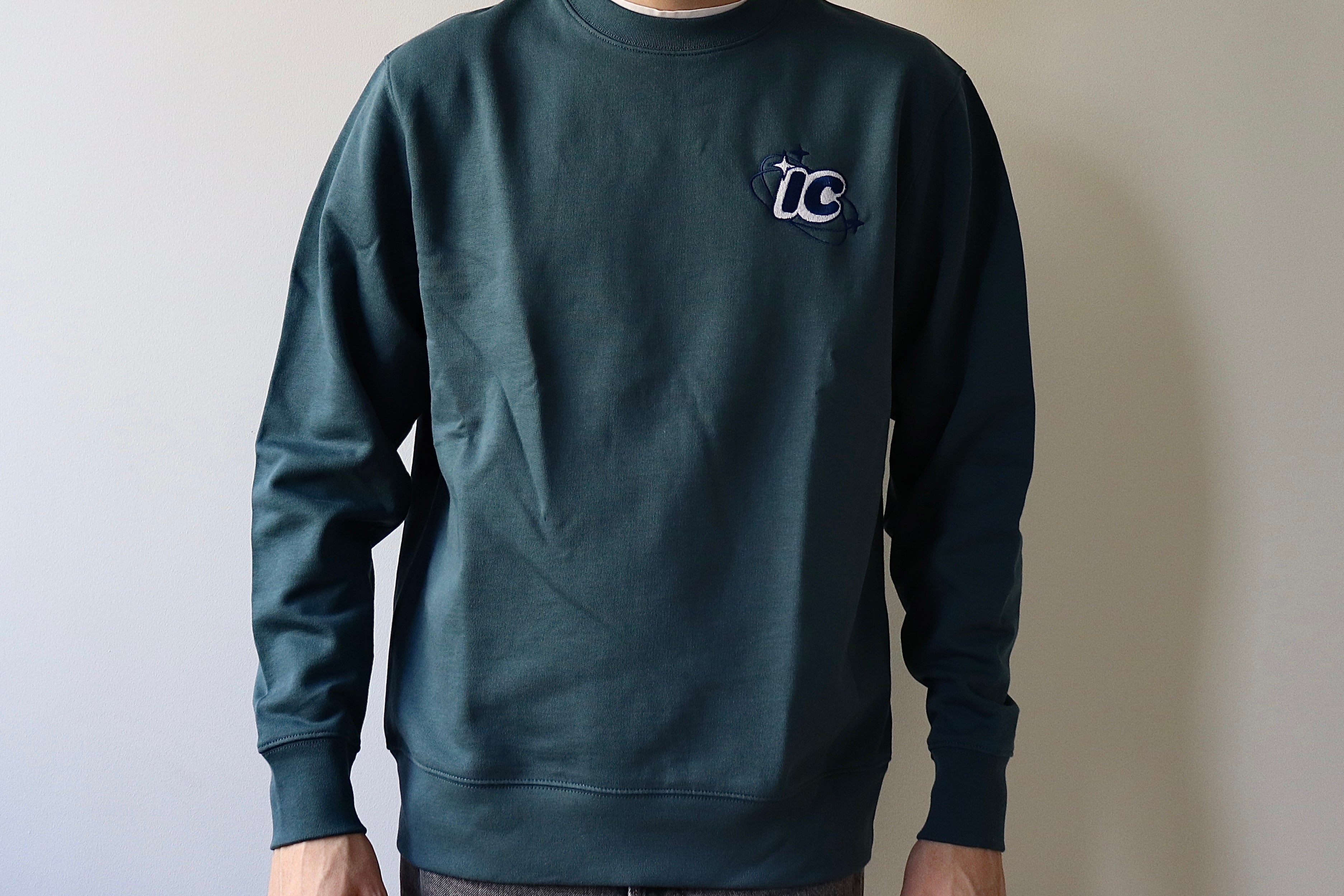 Sweat-shirt CLIC Unisexe (F/H)