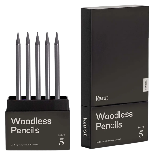 Woodless Pencils