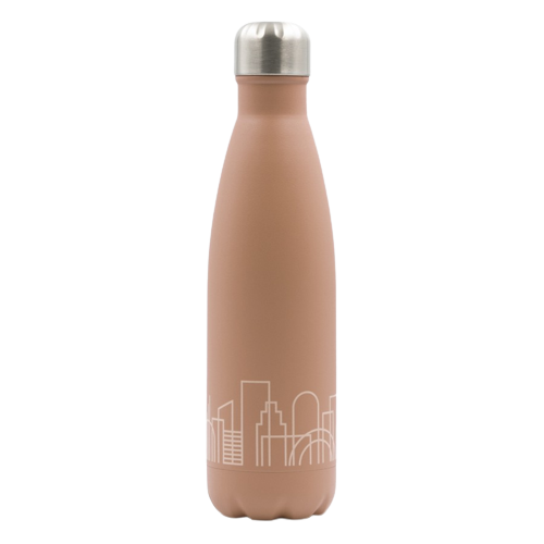Thermo City Stainless Steel Water Bottle 0.5L