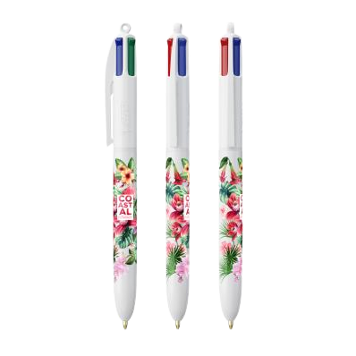 BIC® 4 Couleurs bille