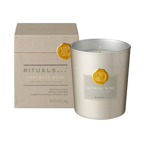 Rituals scented candle