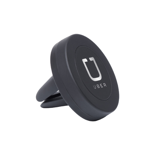 Support voiture aimanté pour smartphone