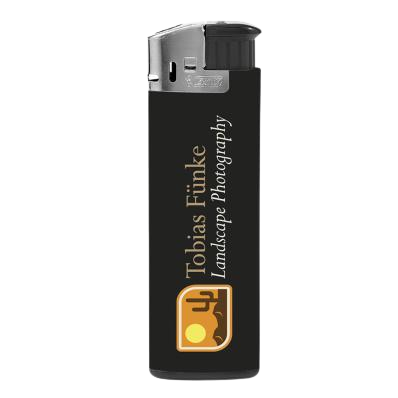 BIC® J38 Chrome Hood Briquet