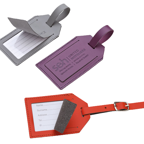 Etiquette de bagage Retime