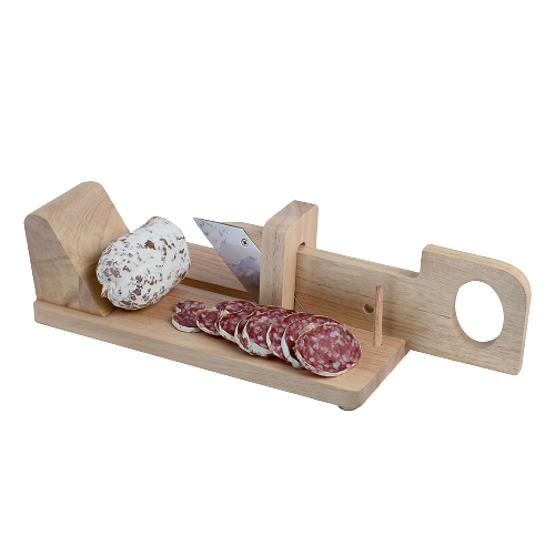 Guillotine à saucisson