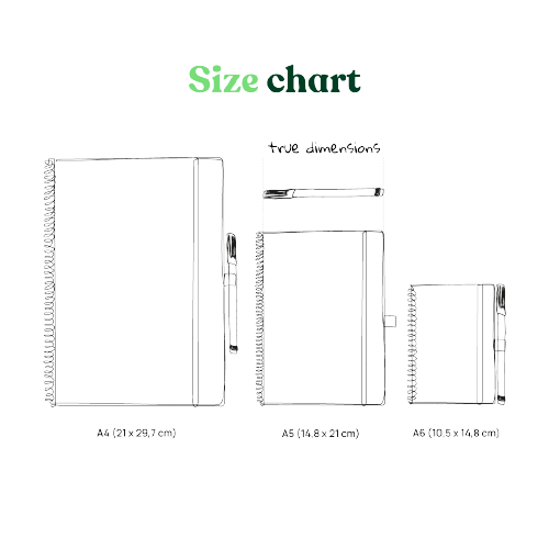 Bambook Classic Notebook