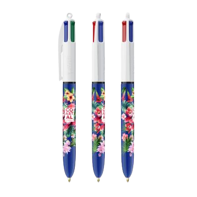 BIC® 4 Colours test ball
