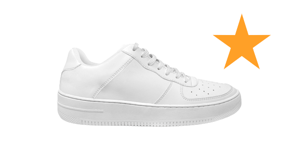 Sneakers personnalisables