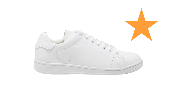 Sneakers personnalisables