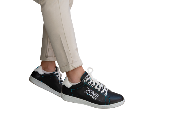 Sneakers personnalisables