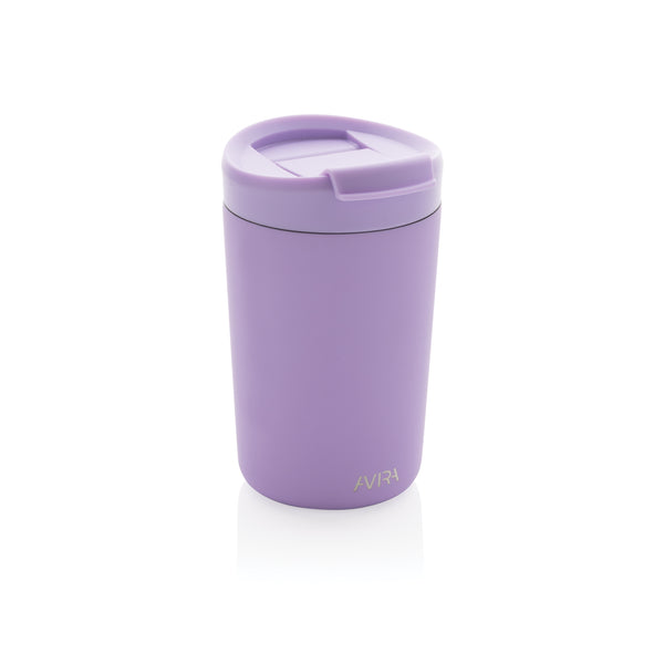 Mug 300ml en acier recycle