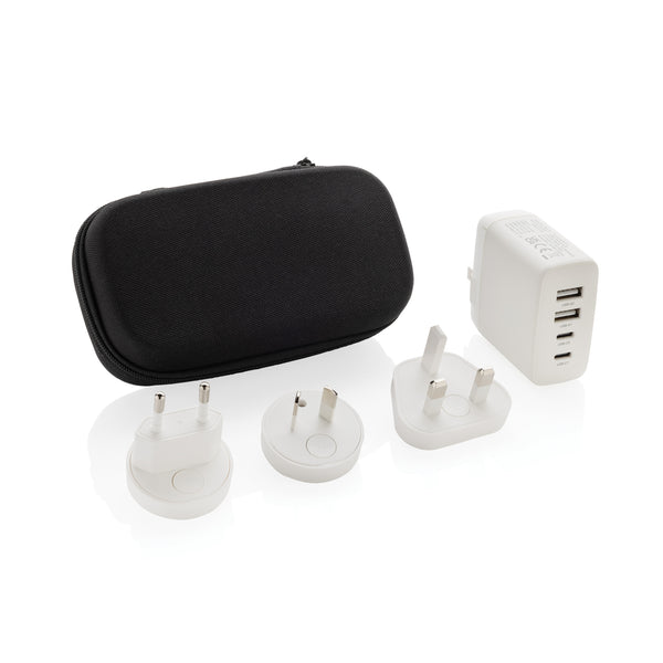 Kit Chargeur de voyage