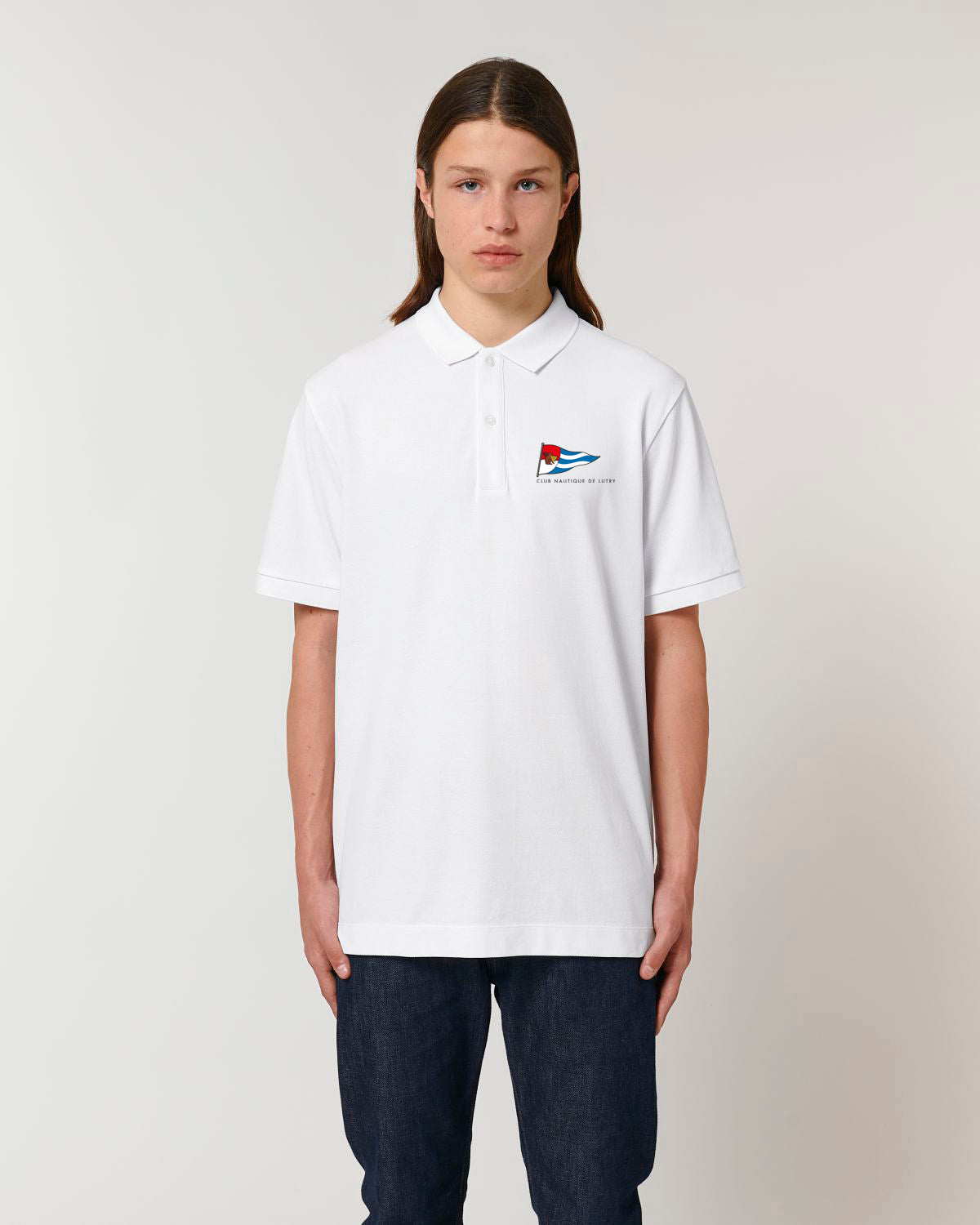 Polo CNL para hombre 