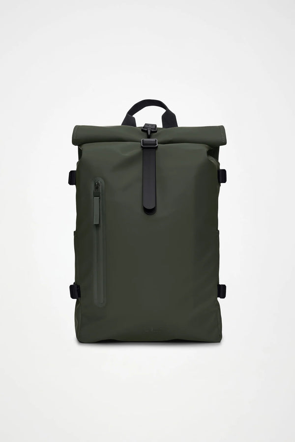 rains rolltop rucksack