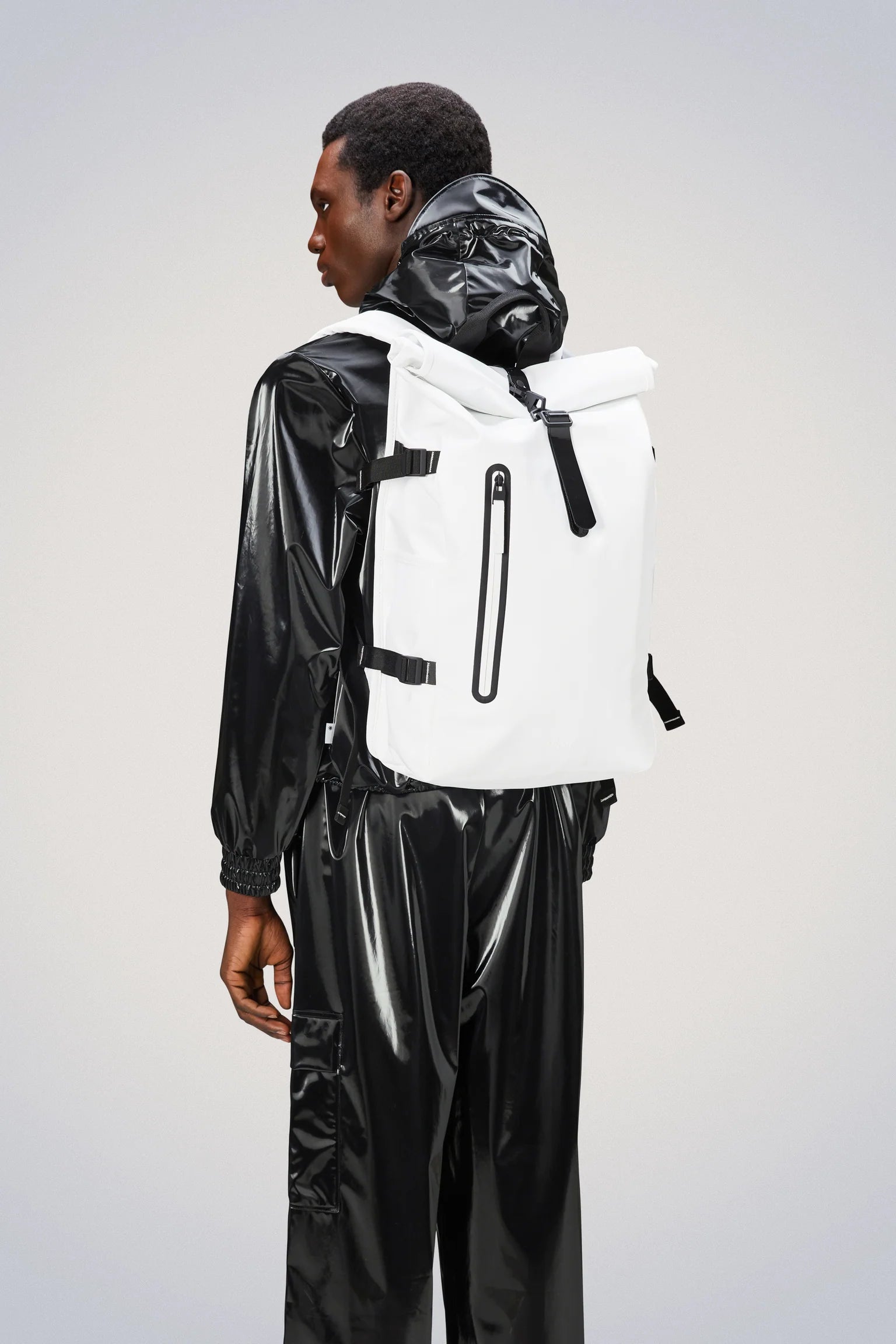 Rolltop Rucksack Rains