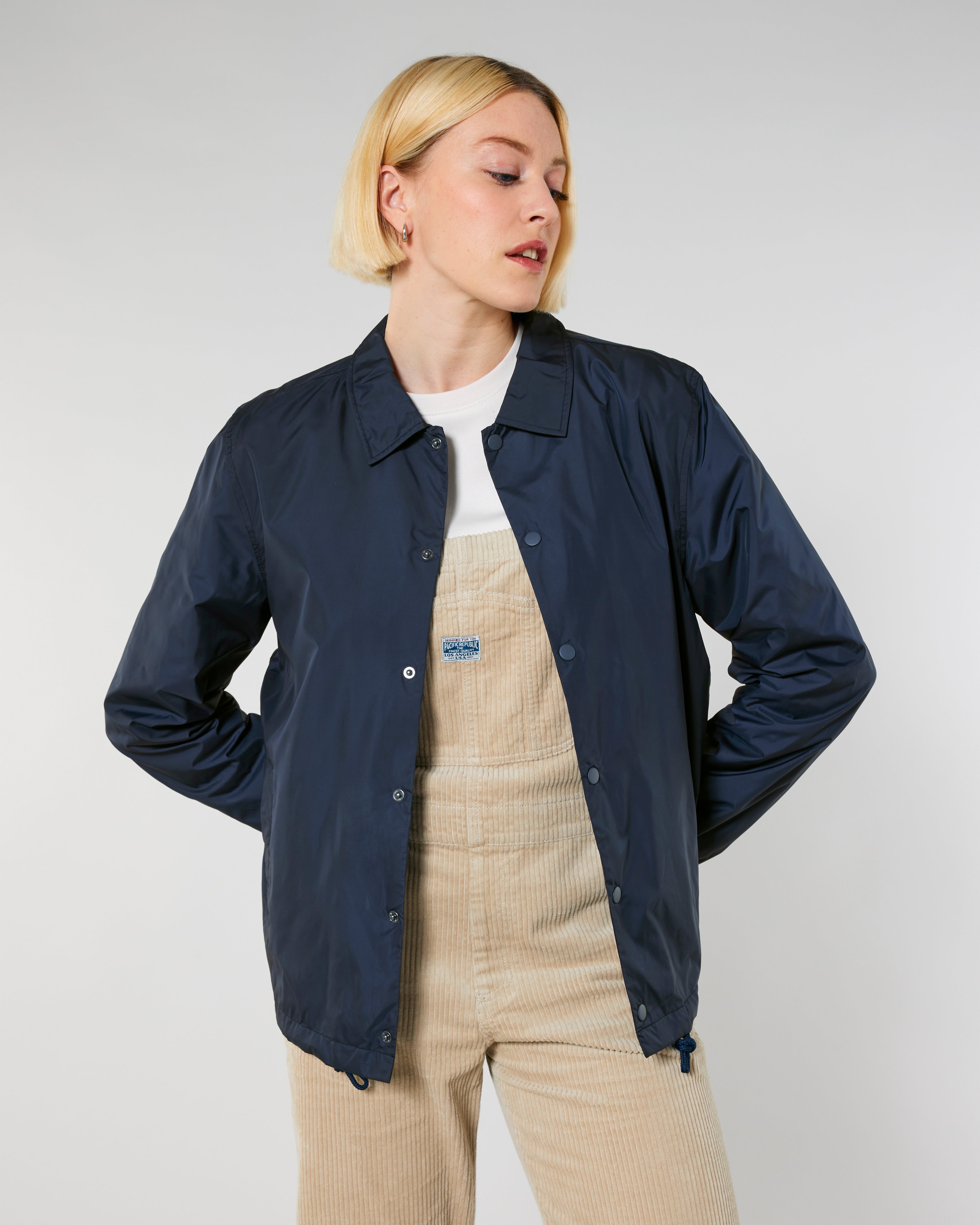 VESTE COACHER