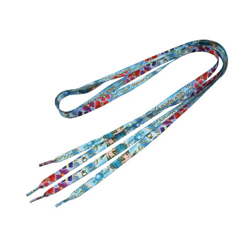 Lacets de Chaussures personalisés