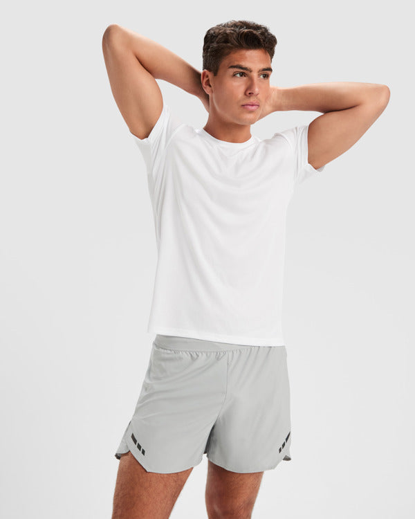 short de course homme