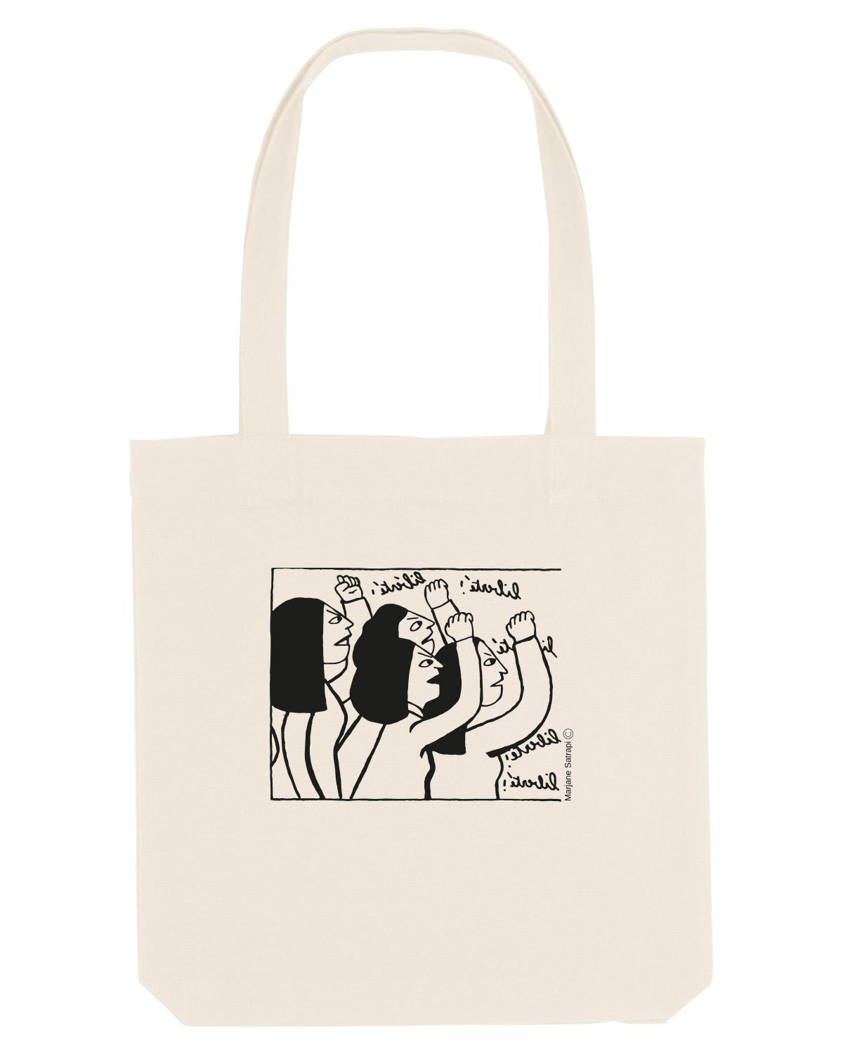 Tote Bag « Femme Vie Liberté »